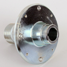 Morgan 4/4 - 8 TPI 42mm Rear Right